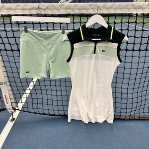 Lacoste Tennis Dress